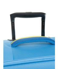 AMERICAN TOURISTER BRIGHT LIFE Carro de tamaño extra grande azul tranquilo - Trolley Semirrígidos - 5