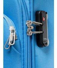 AMERICAN TOURISTER BRIGHT LIFE Carro de tamaño extra grande azul tranquilo - Trolley Semirrígidos - 6