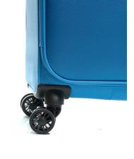 AMERICAN TOURISTER BRIGHT LIFE Carro de tamaño extra grande azul tranquilo - Trolley Semirrígidos - 8