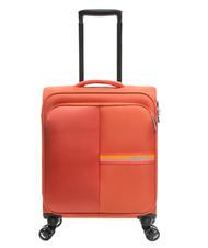 AMERICAN TOURISTER BRIGHT LIFE Juego de 3 carros: cabina, mediano, grande pimentón picante - Set Trolley - 3