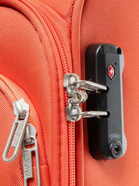 BRIGHT LIFE Juego de 3 carros: cabina, mediano, grande pimentón picante - Set Trolley