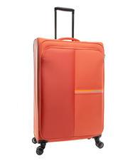 AMERICAN TOURISTER BRIGHT LIFE Carro de tamaño extra grande pimentón picante - Trolley Semirrígidos - 3