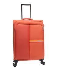 AMERICAN TOURISTER BRIGHT LIFE Carro de tamaño mediano pimentón picante - Trolley Semirrígidos - 3