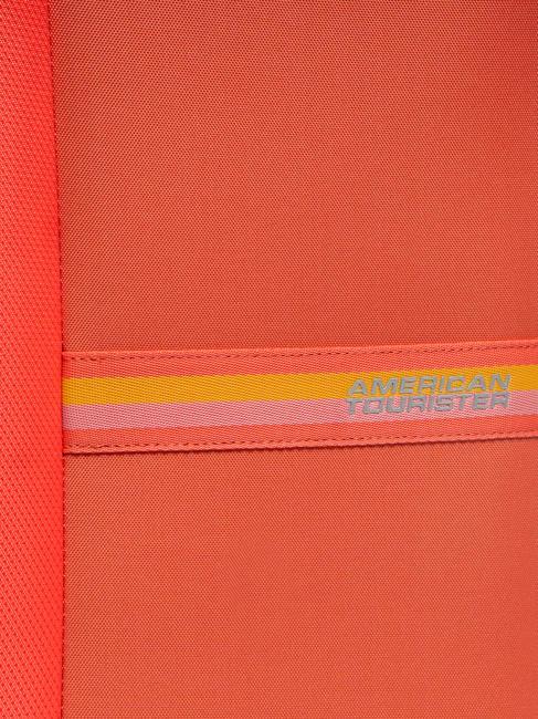 BRIGHT LIFE Carro de tamaño mediano pimentón picante - Trolley Semirrígidos