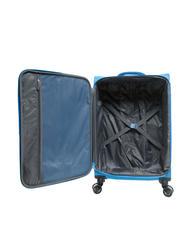 AMERICAN TOURISTER BRIGHT LIFE Juego de 3 carros: cabina, mediano, grande azul tranquilo - Set Trolley - 2