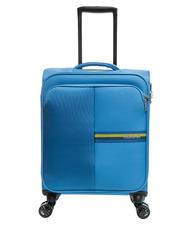 AMERICAN TOURISTER BRIGHT LIFE Juego de 3 carros: cabina, mediano, grande azul tranquilo - Set Trolley - 3