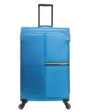 AMERICAN TOURISTER BRIGHT LIFE Juego de 3 carros: cabina, mediano, grande azul tranquilo - Set Trolley - 5