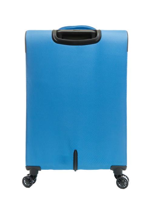 BRIGHT LIFE Juego de 3 carros: cabina, mediano, grande azul tranquilo - Set Trolley