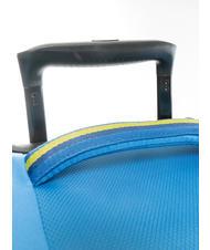 AMERICAN TOURISTER BRIGHT LIFE Juego de 3 carros: cabina, mediano, grande azul tranquilo - Set Trolley - 7