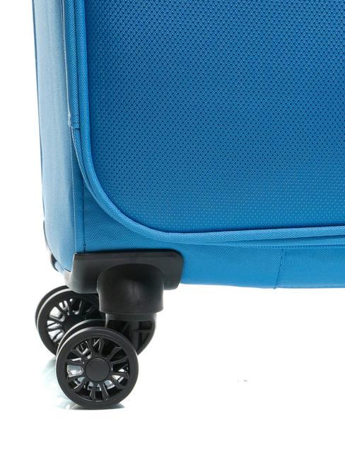 BRIGHT LIFE Juego de 3 carros: cabina, mediano, grande azul tranquilo - Set Trolley