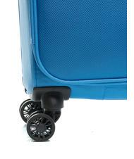 AMERICAN TOURISTER BRIGHT LIFE Juego de 3 carros: cabina, mediano, grande azul tranquilo - Set Trolley - 9