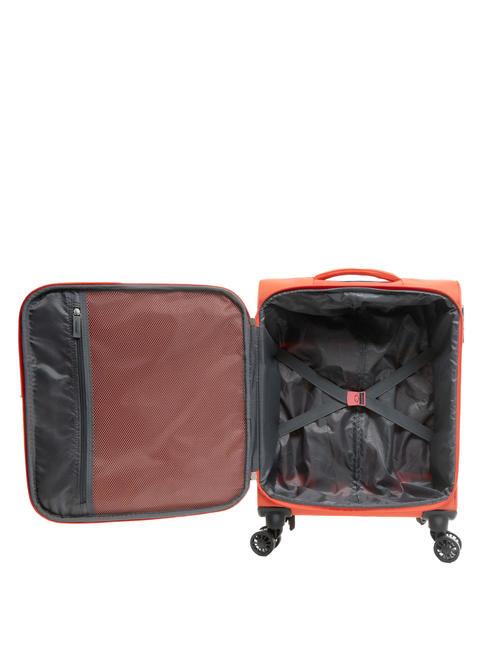 BRIGHT LIFE Carro para equipaje de mano pimentón picante - Equipaje de mano