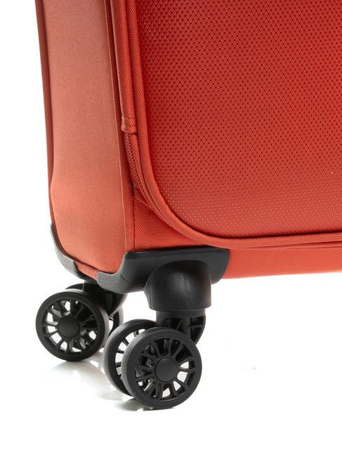 BRIGHT LIFE Carro para equipaje de mano pimentón picante - Equipaje de mano