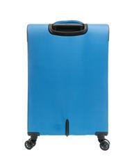 AMERICAN TOURISTER BRIGHT LIFE Carro de tamaño mediano azul tranquilo - Trolley Semirrígidos - 4
