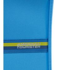 AMERICAN TOURISTER BRIGHT LIFE Carro de tamaño mediano azul tranquilo - Trolley Semirrígidos - 7