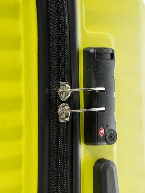 JETDRIVER 2.0 Carro de tamaño mediano Lima soleada - Trolley Rígidos