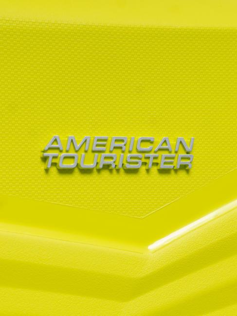 JETDRIVER 2.0 Carro de tamaño mediano Lima soleada - Trolley Rígidos