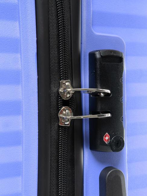 JETDRIVER 2.0 Carro de tamaño mediano lila helada - Trolley Rígidos