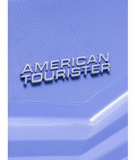 AMERICAN TOURISTER JETDRIVER 2.0 Carro de tamaño mediano lila helada - Trolley Rígidos - 7