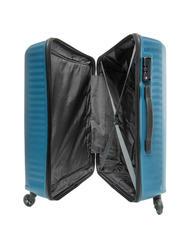 AMERICAN TOURISTER JETDRIVER 2.0 Juego de 3 carros: cabina, mediano, grande azul verdoso - Set Trolley - 2