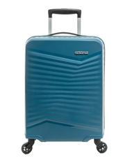 AMERICAN TOURISTER JETDRIVER 2.0 Juego de 3 carros: cabina, mediano, grande azul verdoso - Set Trolley - 3