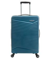 AMERICAN TOURISTER JETDRIVER 2.0 Juego de 3 carros: cabina, mediano, grande azul verdoso - Set Trolley - 4