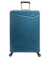 AMERICAN TOURISTER JETDRIVER 2.0 Juego de 3 carros: cabina, mediano, grande azul verdoso - Set Trolley - 5