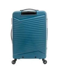 AMERICAN TOURISTER JETDRIVER 2.0 Juego de 3 carros: cabina, mediano, grande azul verdoso - Set Trolley - 6