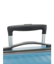 AMERICAN TOURISTER JETDRIVER 2.0 Juego de 3 carros: cabina, mediano, grande azul verdoso - Set Trolley - 7