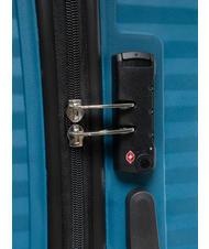 AMERICAN TOURISTER JETDRIVER 2.0 Juego de 3 carros: cabina, mediano, grande azul verdoso - Set Trolley - 8
