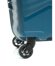 AMERICAN TOURISTER JETDRIVER 2.0 Juego de 3 carros: cabina, mediano, grande azul verdoso - Set Trolley - 9