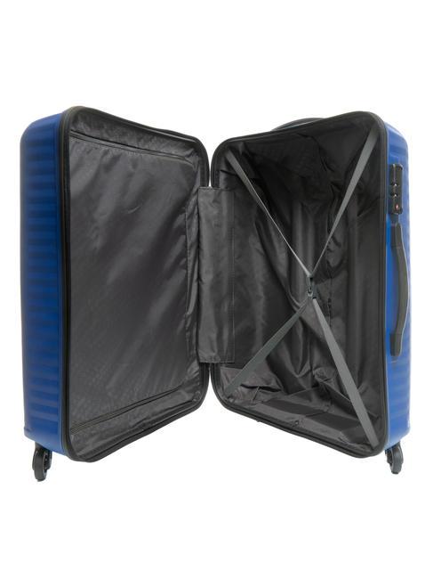 JETDRIVER 2.0 Juego de 3 carros: cabina, mediano, grande blu navy - Set Trolley