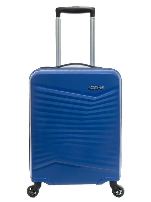 JETDRIVER 2.0 Juego de 3 carros: cabina, mediano, grande blu navy - Set Trolley