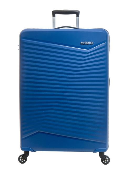 JETDRIVER 2.0 Juego de 3 carros: cabina, mediano, grande blu navy - Set Trolley