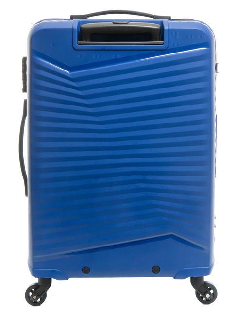 JETDRIVER 2.0 Juego de 3 carros: cabina, mediano, grande blu navy - Set Trolley