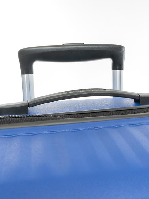 JETDRIVER 2.0 Juego de 3 carros: cabina, mediano, grande blu navy - Set Trolley