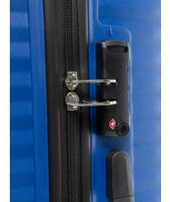 AMERICAN TOURISTER JETDRIVER 2.0 Juego de 3 carros: cabina, mediano, grande blu navy - Set Trolley - 8