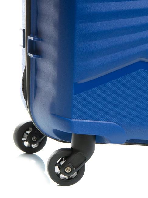 JETDRIVER 2.0 Juego de 3 carros: cabina, mediano, grande blu navy - Set Trolley