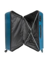 AMERICAN TOURISTER JETDRIVER 2.0 Carro de gran tama&ntilde;o azul verdoso - Trolley R&iacute;gidos - 2