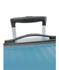 AMERICAN TOURISTER JETDRIVER 2.0 Carro de gran tama&ntilde;o azul verdoso - Trolley R&iacute;gidos - 5