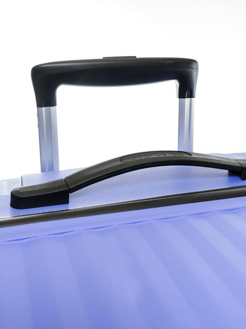 JETDRIVER 2.0 Carro de gran tamaño lila helada - Trolley Rígidos