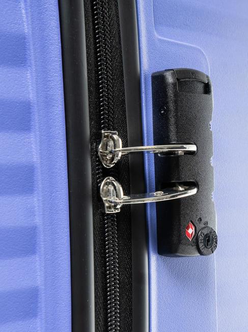 JETDRIVER 2.0 Carro de gran tamaño lila helada - Trolley Rígidos