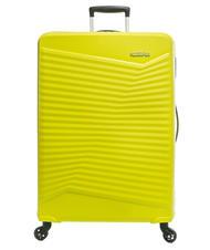 AMERICAN TOURISTER JETDRIVER 2.0 Juego de 3 carros: cabina, mediano, grande Lima soleada - Set Trolley - 5
