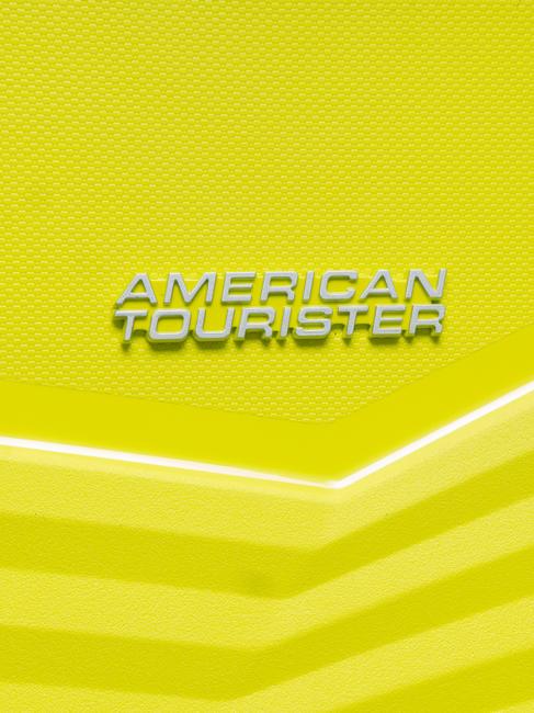 JETDRIVER 2.0 Carro de gran tamaño Lima soleada - Trolley Rígidos