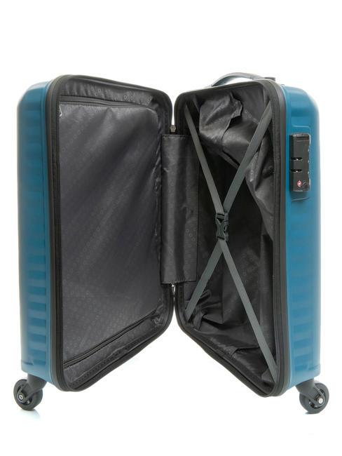 JETDRIVER 2.0 Carro para equipaje de mano azul verdoso - Equipaje de mano