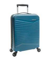 AMERICAN TOURISTER JETDRIVER 2.0 Carro para equipaje de mano azul verdoso - Equipaje de mano - 3
