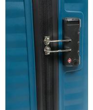 AMERICAN TOURISTER JETDRIVER 2.0 Carro para equipaje de mano azul verdoso - Equipaje de mano - 6