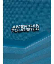 AMERICAN TOURISTER JETDRIVER 2.0 Carro para equipaje de mano azul verdoso - Equipaje de mano - 7