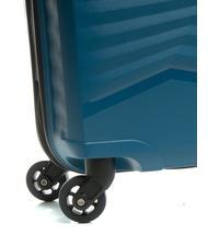 AMERICAN TOURISTER JETDRIVER 2.0 Carro para equipaje de mano azul verdoso - Equipaje de mano - 8