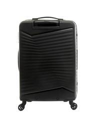 AMERICAN TOURISTER JETDRIVER 2.0 Carro de tamaño mediano NEGRO - Trolley Rígidos - 4
